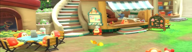 Waddle Dee Town